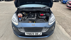 Ford Fiesta 1.1 Zetec 3dr Petrol Hatchback